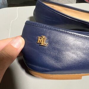 Ralph Lauren Flats